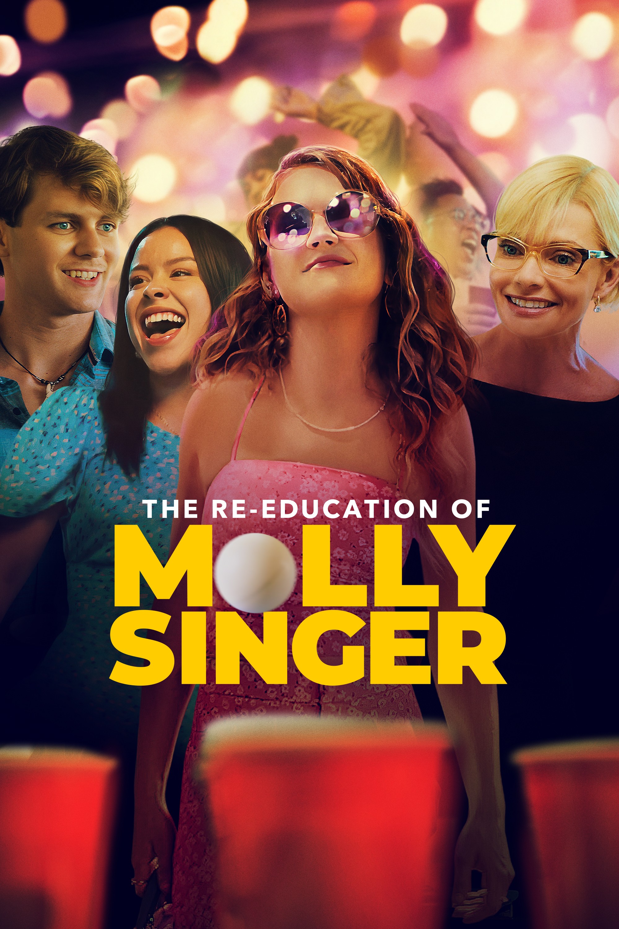 The Re-Education of Molly Singer (2023) 480p HDRip Full English Movie [500MB]