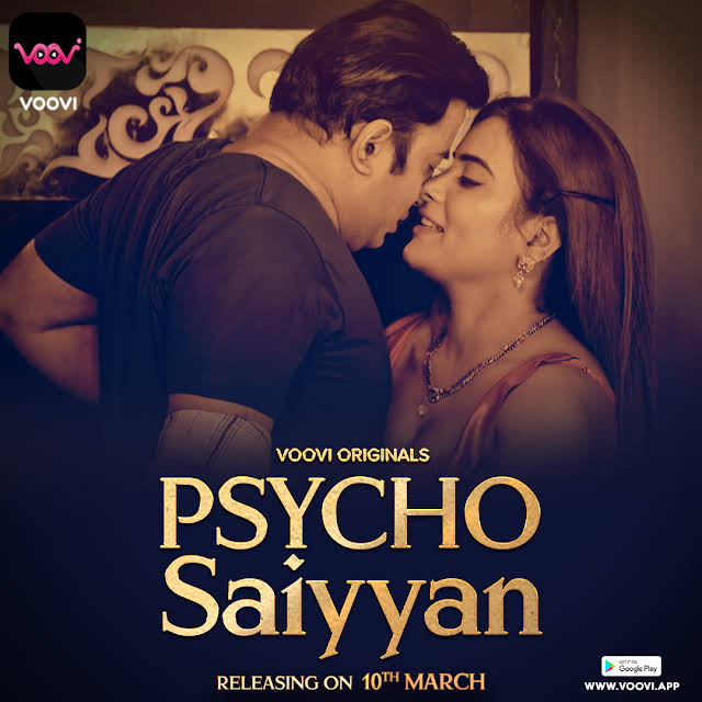 Psycho Saiyaan Part 1 2023 EP02 Voovi Hindi Web Series 720p HDRip 390MB Download