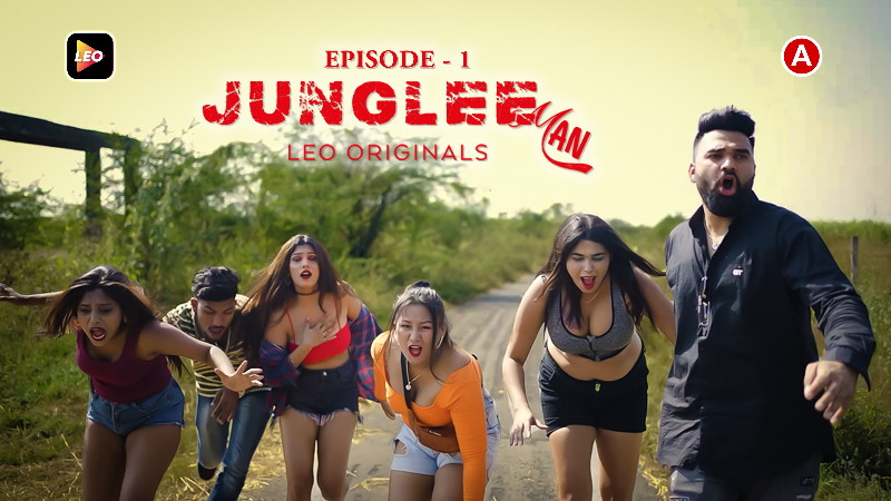 Junglee Man 2023 S01E01 Leoapp Hindi Web Series 720p HDRip 260MB Download