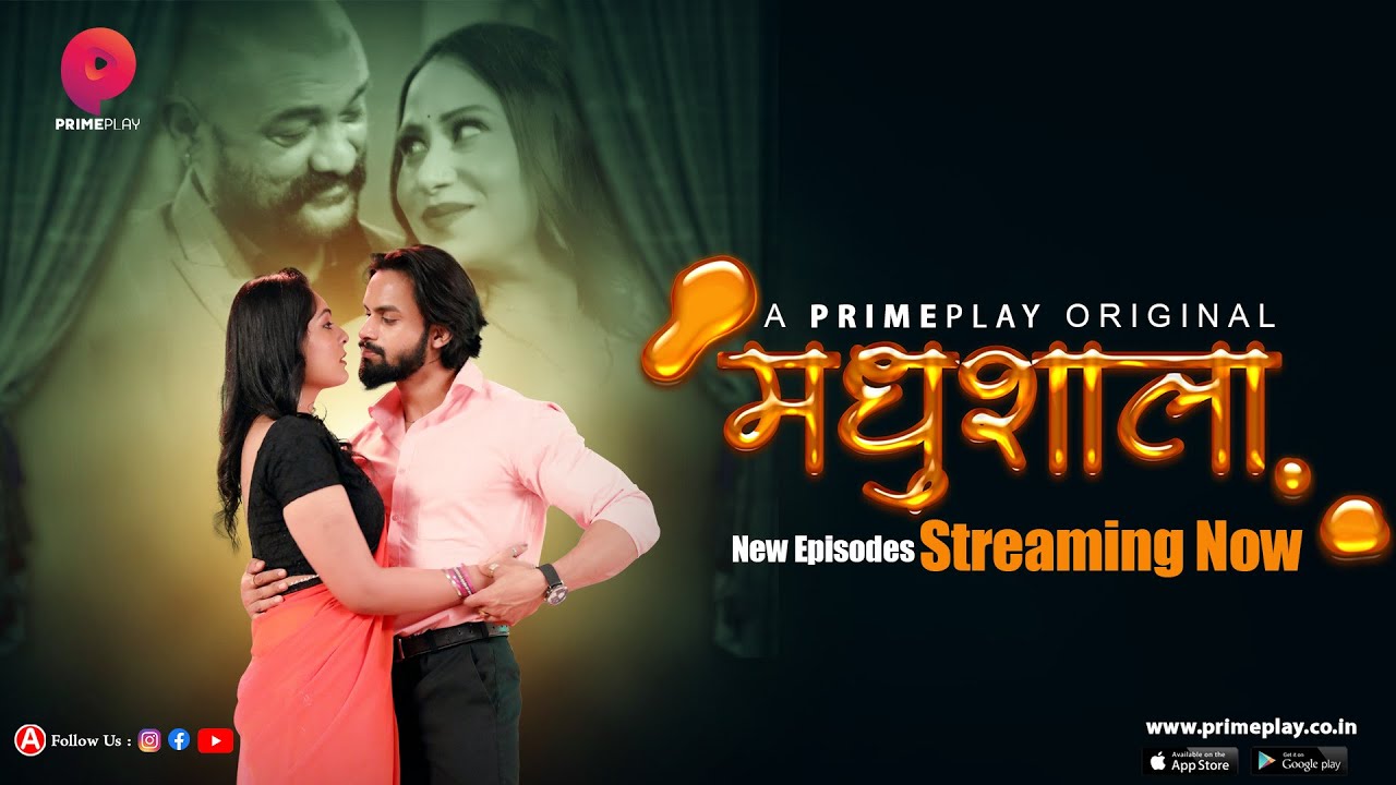 Madhushaala 2023 PrimePlay S01 E03 – E05 Hindi Web Series 1080p HDRip ESub 1.3GB Download