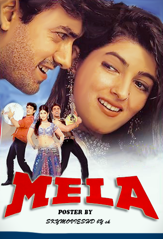 Mela (2000) 1080p HDRip Full Hindi Movie [3GB]