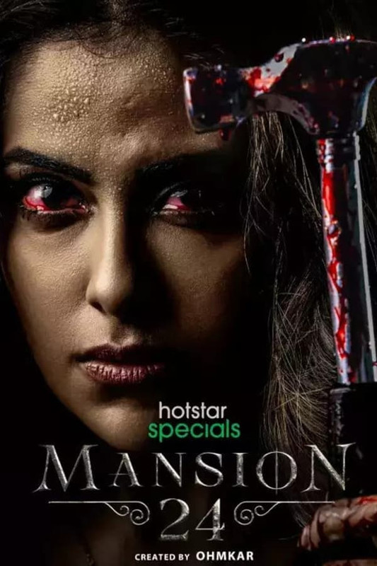 Mansion 24 2023 S01 DSNP Hindi Web Series 1080p HDRip 3.9GB Download