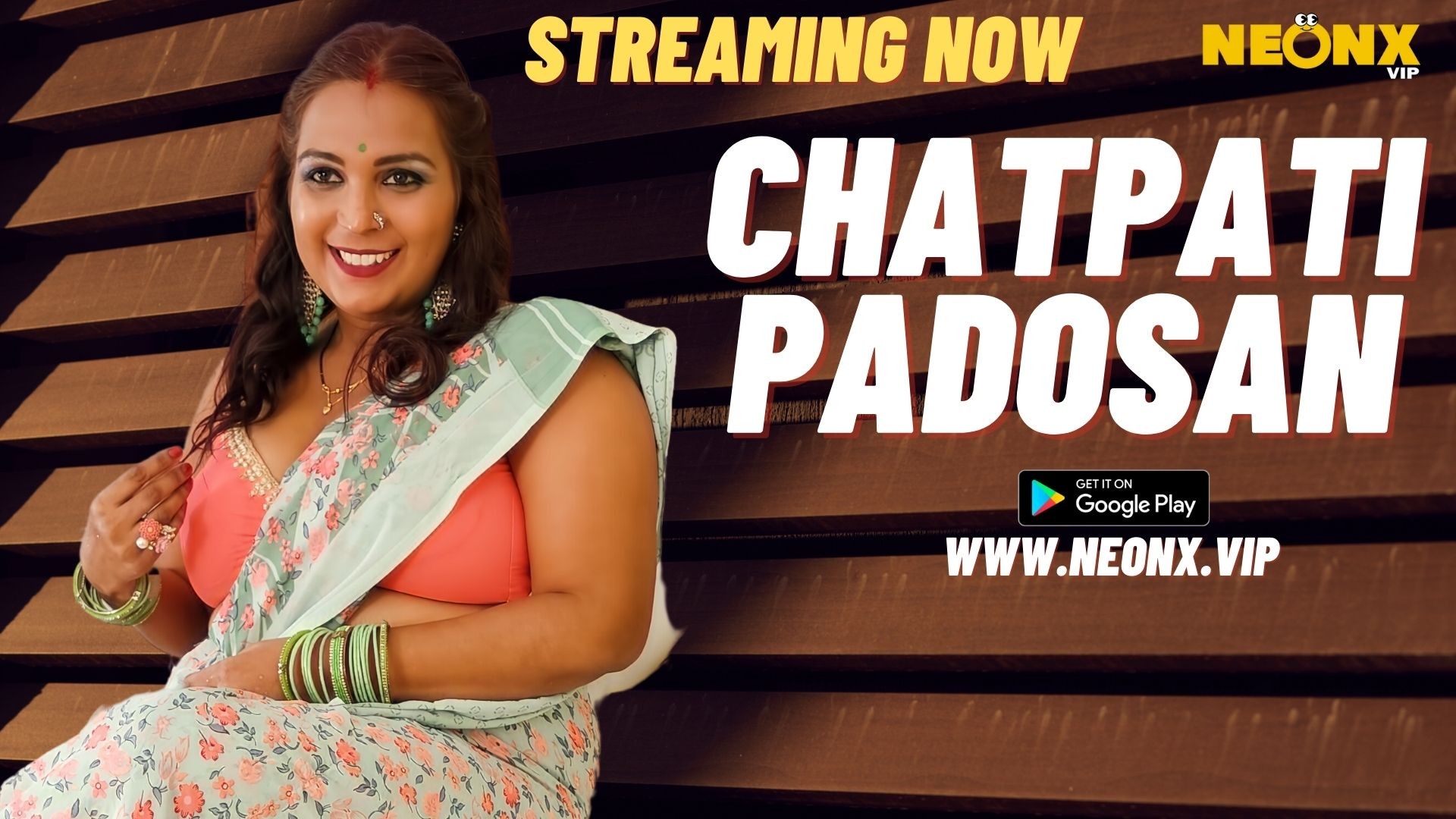 Chatpati Padosan 2023 NeonX Hindi Short Film 720p HDRip 480MB Download