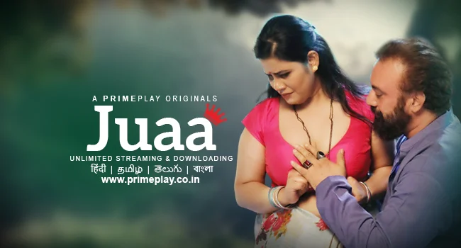 Juaa 2023 S01E01 PrimePlay Hindi Web Series 720p HDRip 370MB Download