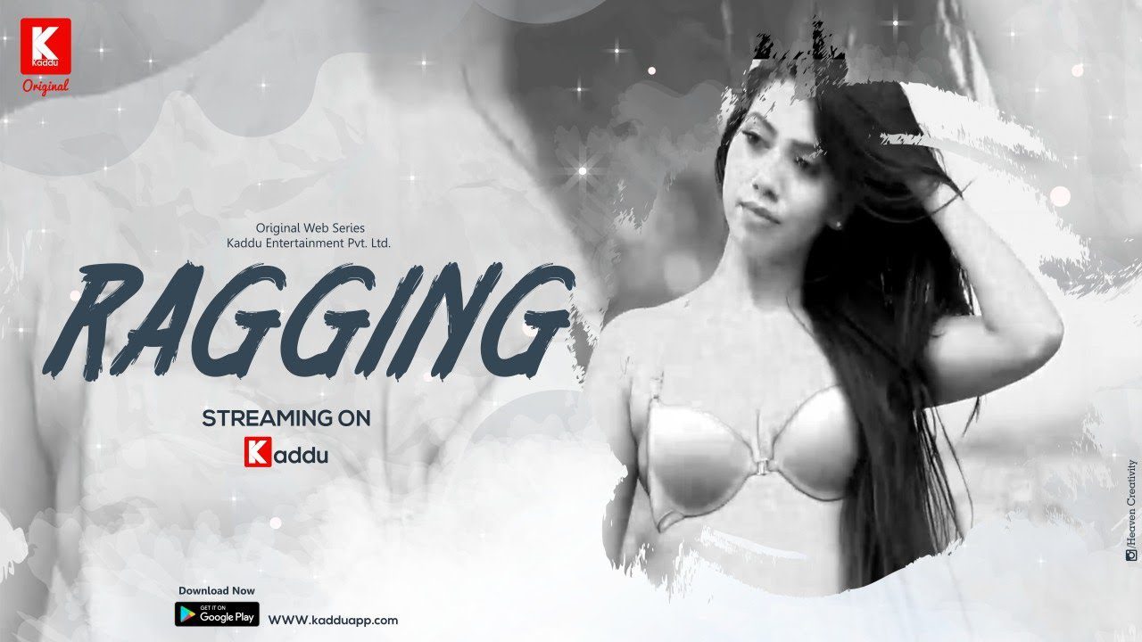 Ragging 2023 S01E03 Kaddu Hindi Web Series 720p HDRip 300MB Download