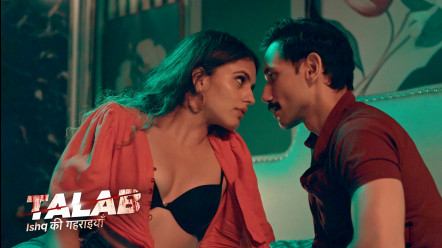 Talab 2023 S01 Ep01-E06 Altbalaji Hindi Web Series 480p HDRip 650MB Download