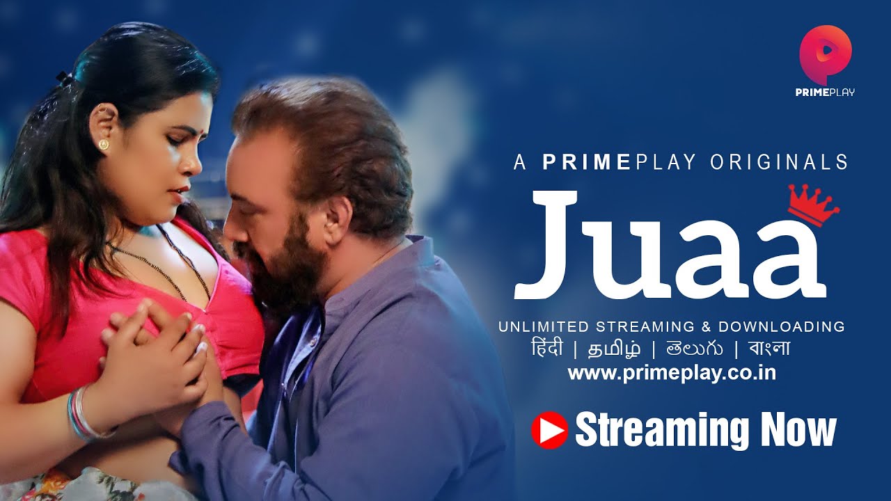 Juaa 2023 S01E03 PrimePlay Hindi Web Series 720p HDRip 400MB Download