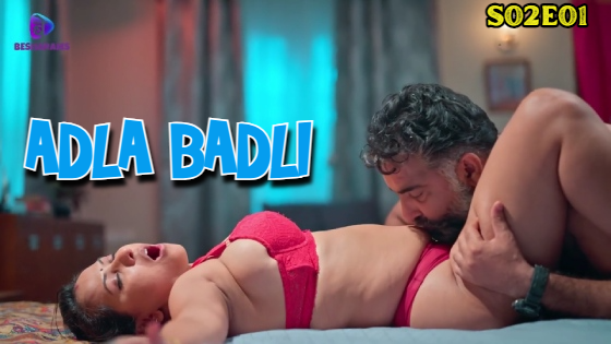 Adla Badli 2023 Besharams S02 Ep01 – Ep04 Hindi Web Series 1080p HDRip 2.2GB Download