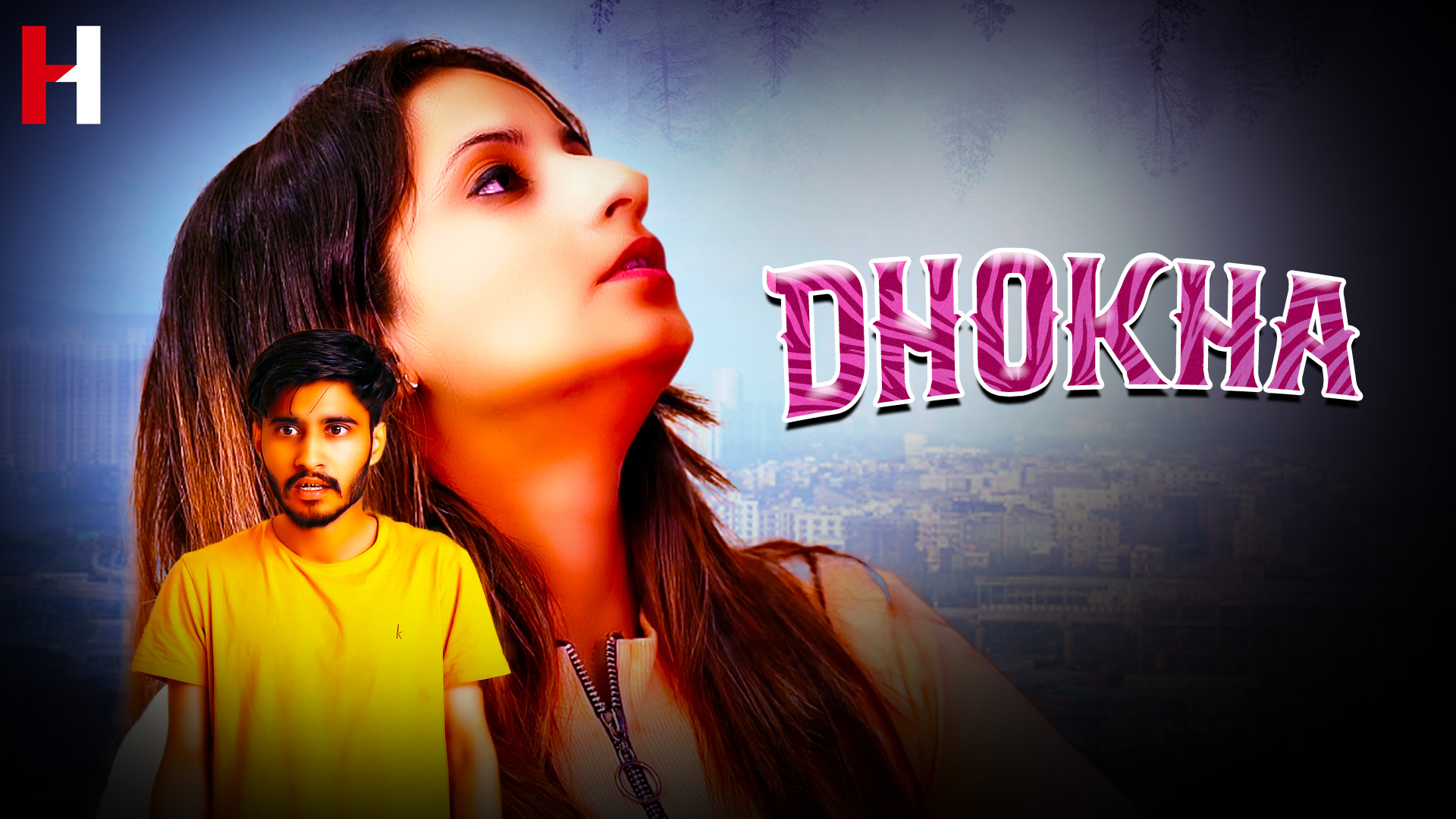 Dhoka 2023 HuntCinema Hindi Short Film 720p HDRip 390MB Download