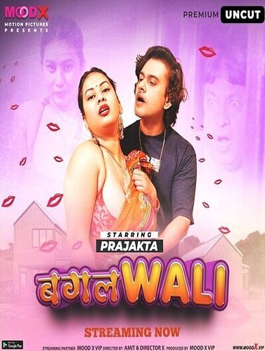 Bagalwali 2023 Moodx S01E01 Hindi Web Series 720p HDRip 300MB Download