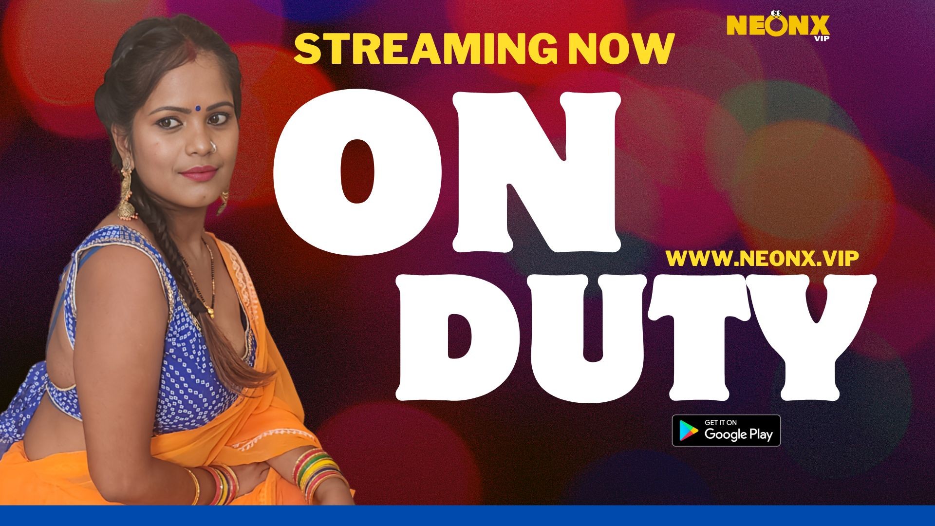 On Duty 2023 NeonX Hindi Short Film 720p HDRip 430MB Download