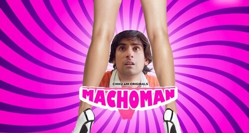 Machoman 2023 Chikuapp S01E01 Hindi Web Series 1080p HDRip 700MB Download