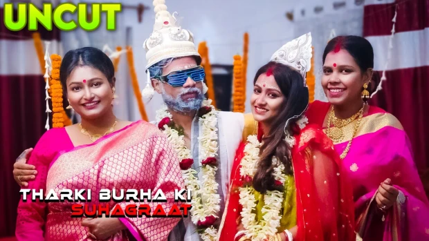 Tharki Burha Ki Suhagraat 2023 BindasTimes Hindi Short Film 720p HDRip 320MB Download