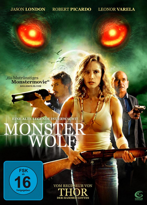 Monsterwolf (2010) 480p BluRay Hindi ORG Dual Audio Movie ESubs [400MB]