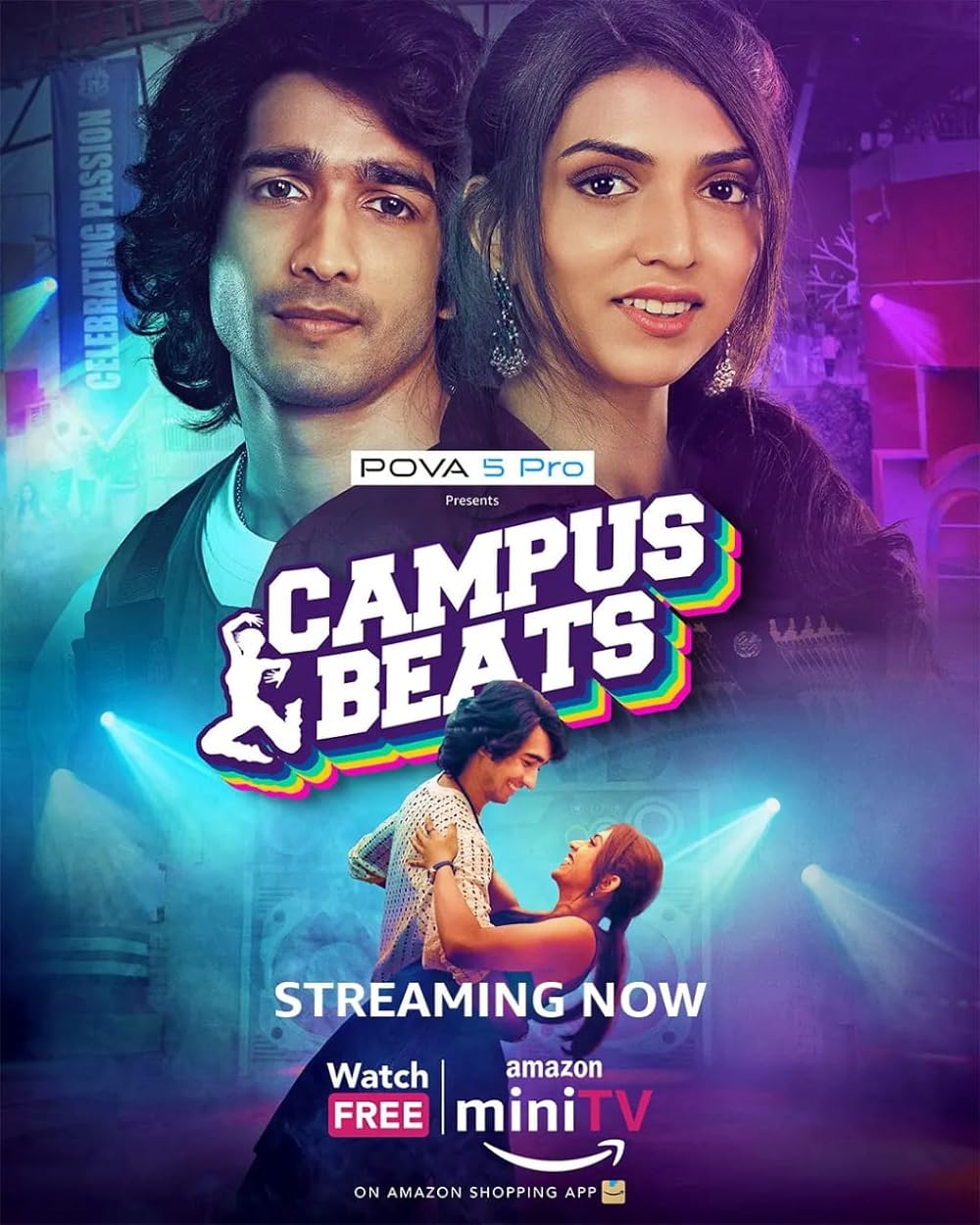 Campus Beats (2023) AMZN Hindi S02 Complete Hot Web Series