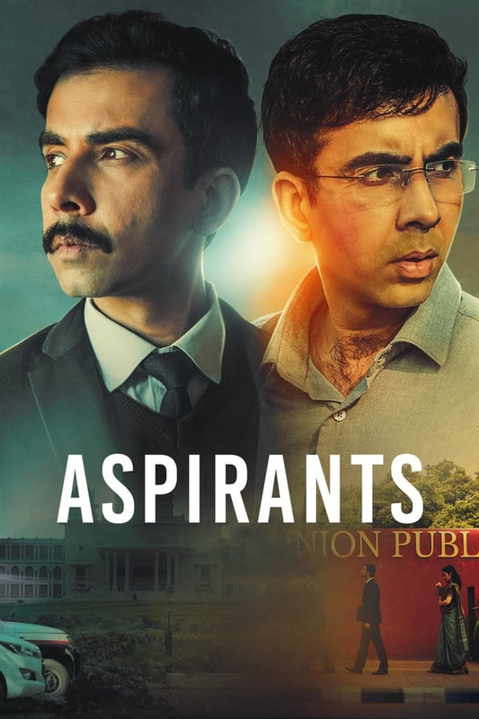 Aspirants - Season 2 HDRip Hindi Web Series Watch Online Free