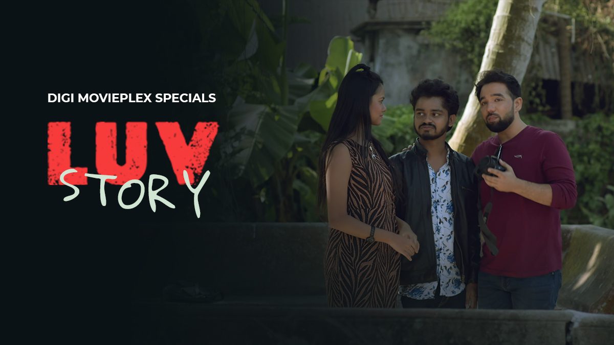 Luv Story 2023 S01E01 DigiMovieplex Hindi Web Series 720p HDRip 390MB Download