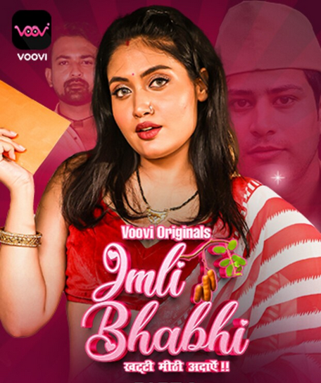 Imli Bhabhi (2023) S01P03 1080p HDRip Voovi Hindi Web Series [900MB]
