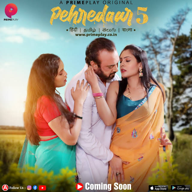 Pehredaar (2023) S05E01T04 1080p HDRip PrimePlay Hindi Web Series ESubs [1.8GB]