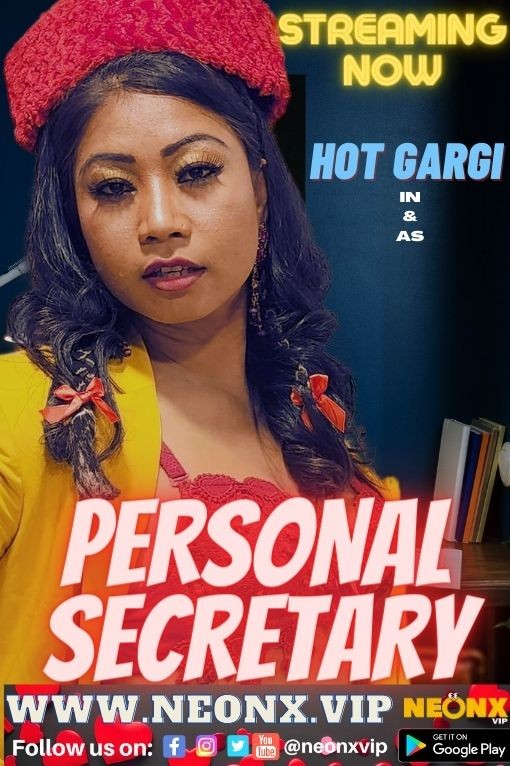 Personal Secretary 2023 Neonx Hindi Short Film 720p HDRip 620MB Download