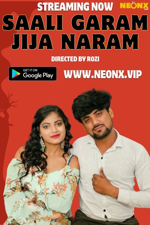 18+ Saali Garam Jija Naram 2023 NeonX Hindi Short Film 720p HDRip Download