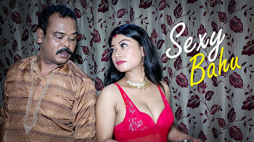 Sexy Bahu (2023) 720p HDRip Kotha Hindi Short Film [180MB]
