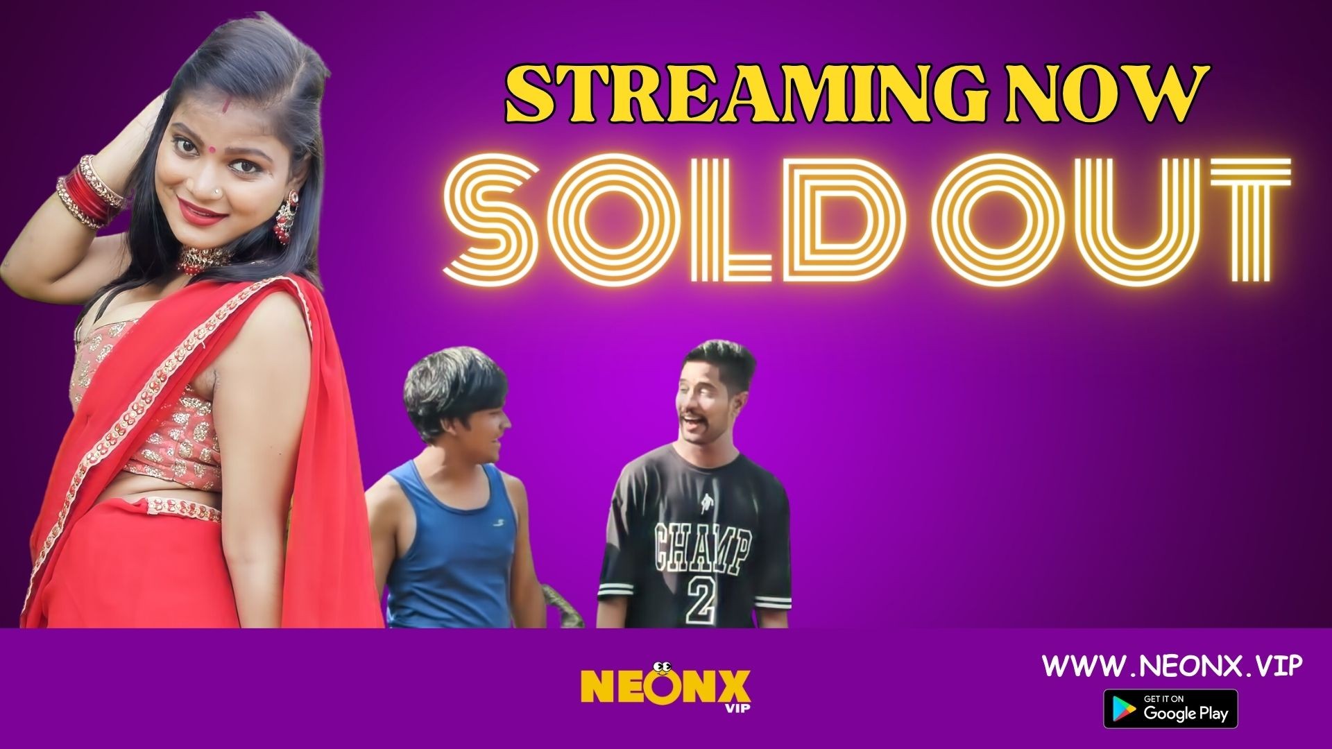 Sold Out 2023 NeonX Hindi Short Film 480p HDRip 350MB Download