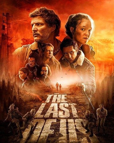 The Last Of Us 2023 S01 Hindi Dubbed ORG 1080p 720p 480p HBO WEB-DL ESubs
