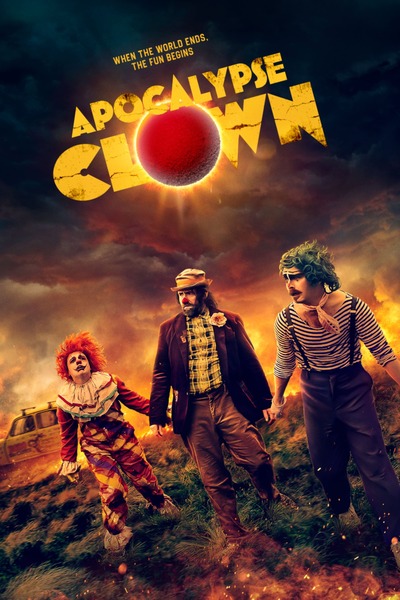 Apocalypse Clown 2023 English 1080p 720p 480p WEB-DL ESubs Download