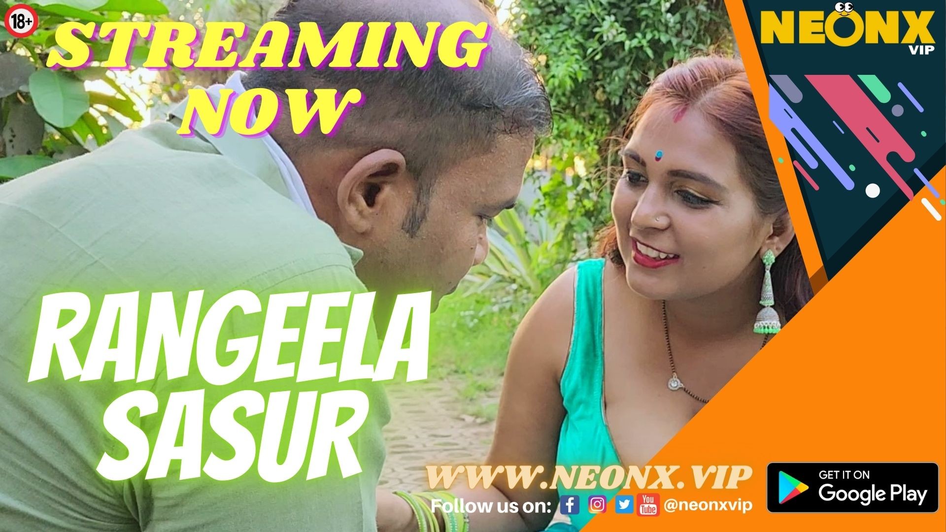 Rangeela Sasur 2023 Neonx Hindi Short Film 480p HDRip 330MB Download