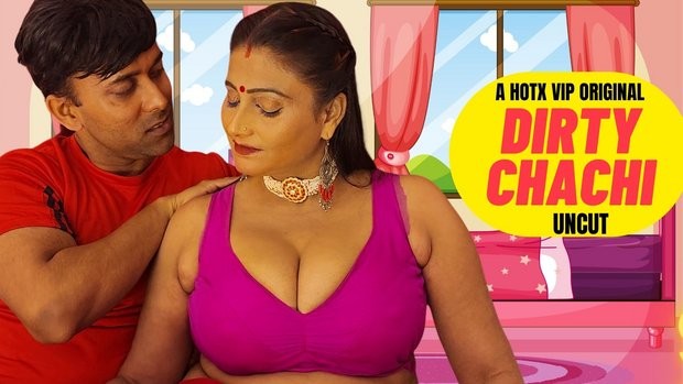 Dirty Chachi 2023 HotX Hindi Short Film 720p HDRip 550MB Download