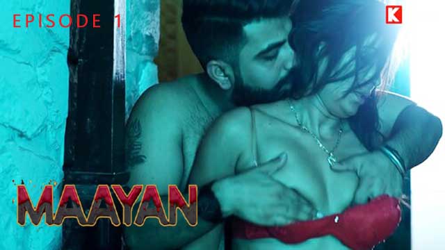 Maayan 2023 S01E01 KadduApp Hindi Web Series 720p HDRip 300MB Download