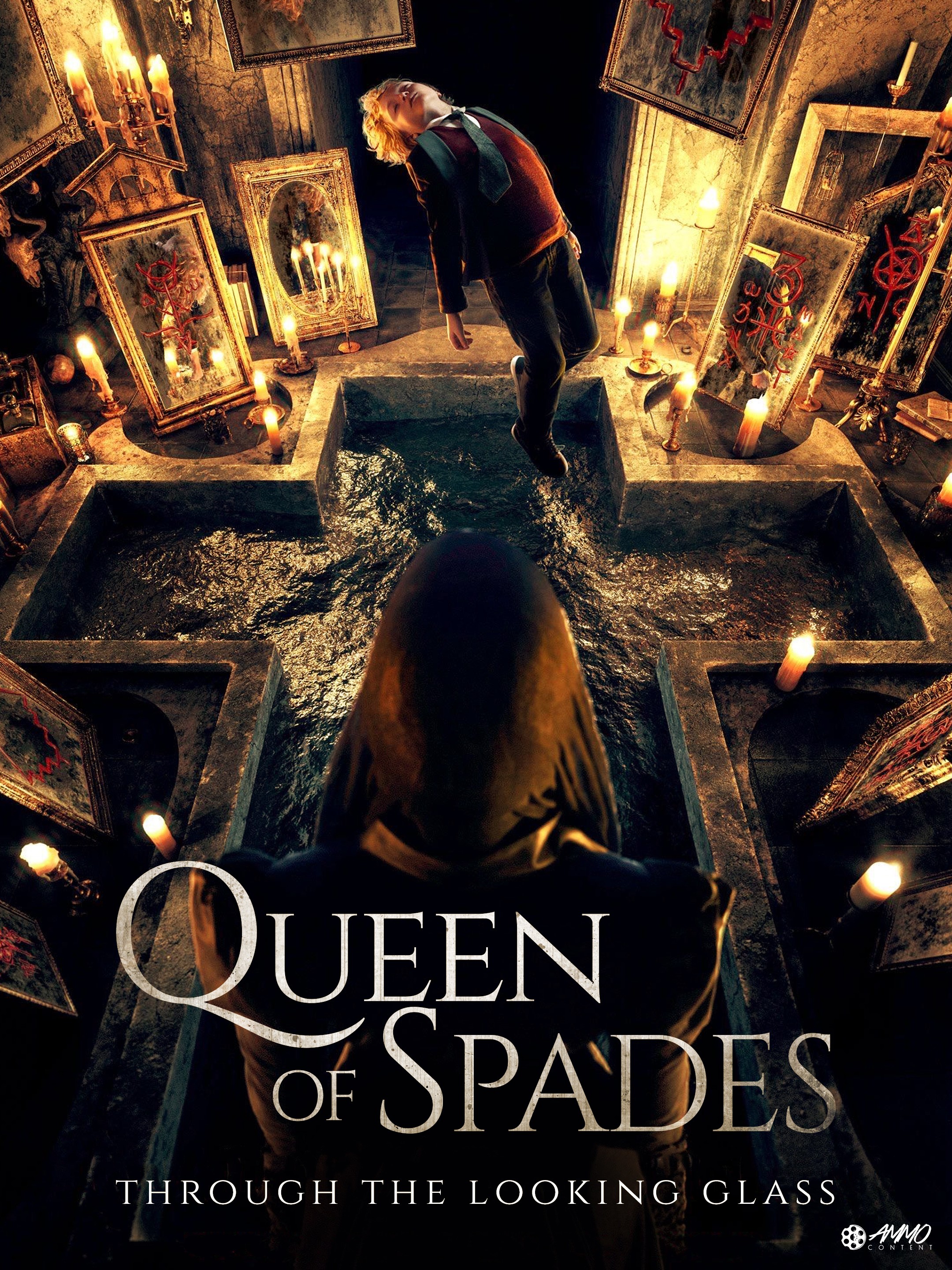Queen of Spades Through the Looking Glass (2019) 480p BluRay Hindi ORG Dual Audio Movie ESubs [300MB]