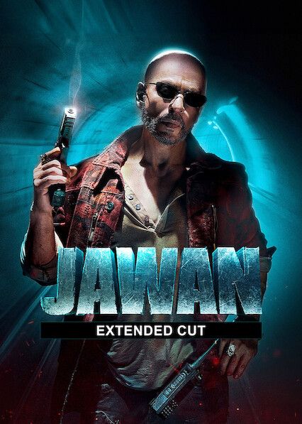 Jawan (2023) 1080p HDRip Full Hindi Movie NF ESubs [2.5GB]