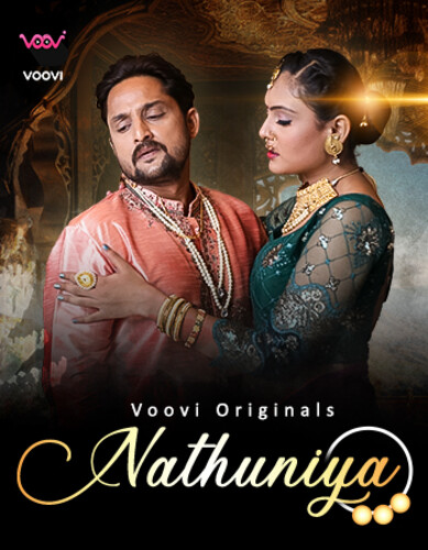 18+ Nathuniya 2023 S01 Part 1 Hindi Voovi Web Series 720p HDRip 250MB Download