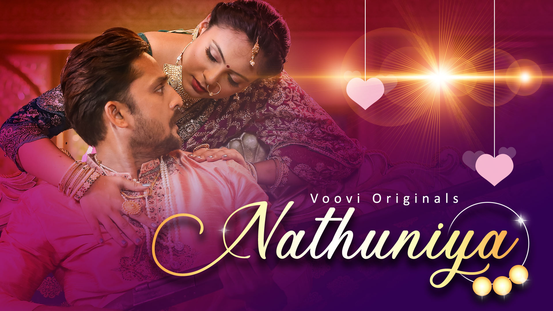 Nathuniya 2023 Voovi S01 Part 1 Hindi Web Series 720p HDRip 380MB Download