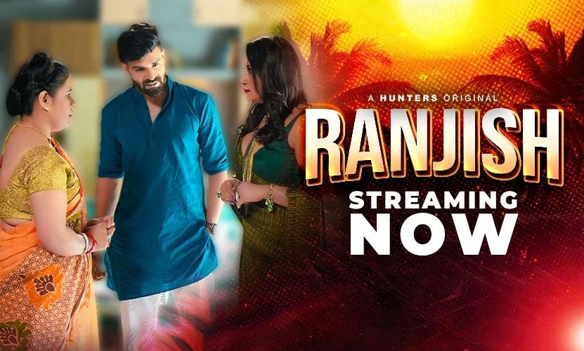 Ranjish 2023 S01E03 Hunters Hindi Web Series 720p HDRip 480MB Download