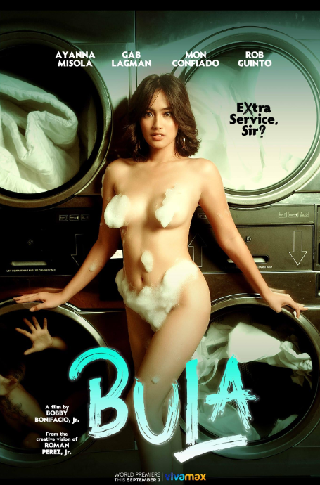 Bula (2022) 480p HDRip VMax Filipino Adult Movie [400MB]