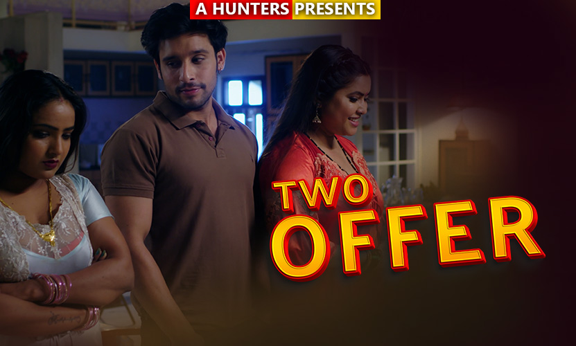 Two Offer 2023 Hunters Hindi Short Film 720p HDRip 330MB Download