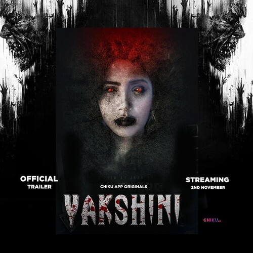 Yakshini 2023 Chikuapp S01E01-03 Hindi Web Series 480p HDRip 300MB Download