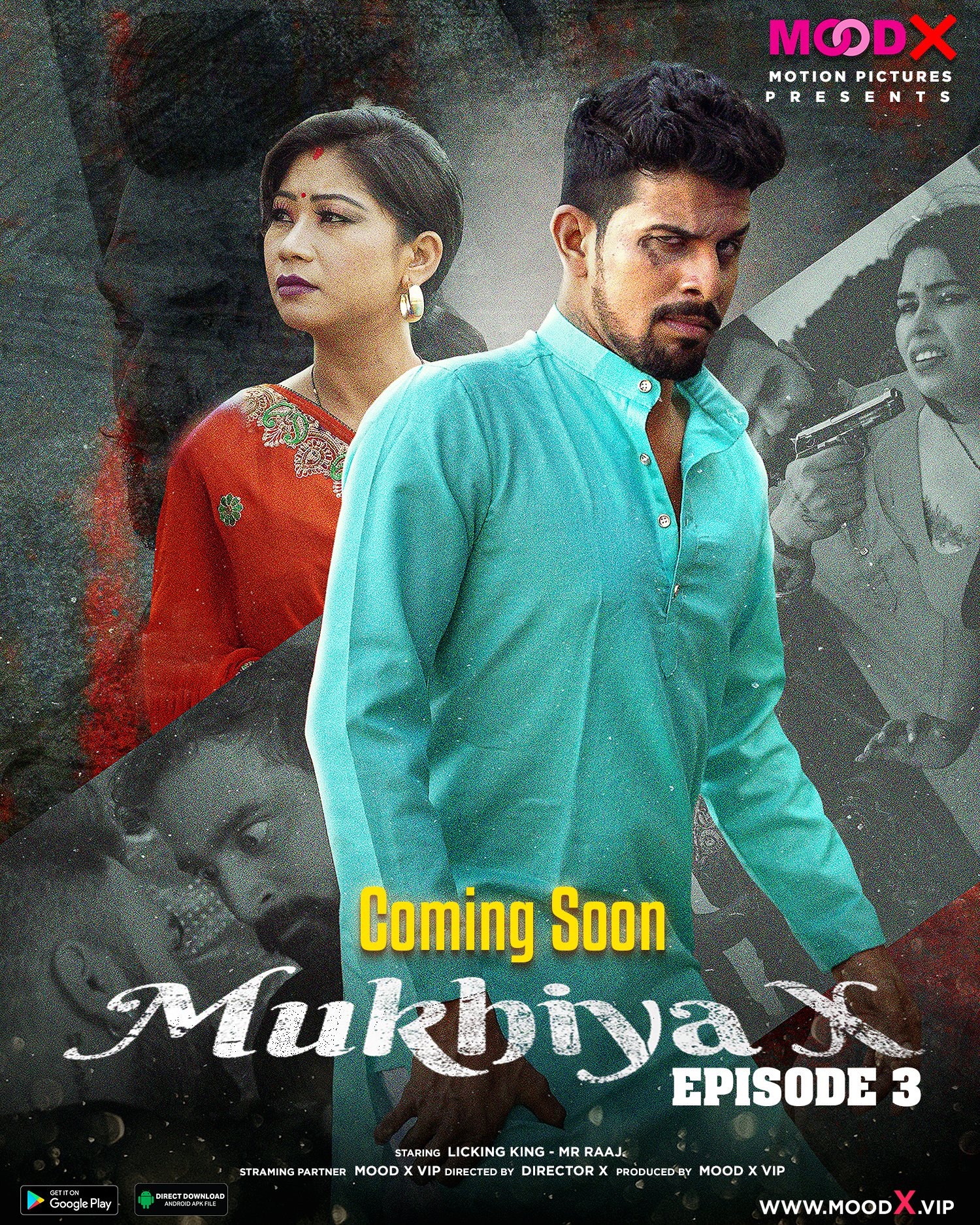 Mukhiya X 2023 S01E03 MoodX Hindi Web Series 720p HDRip 460MB Download