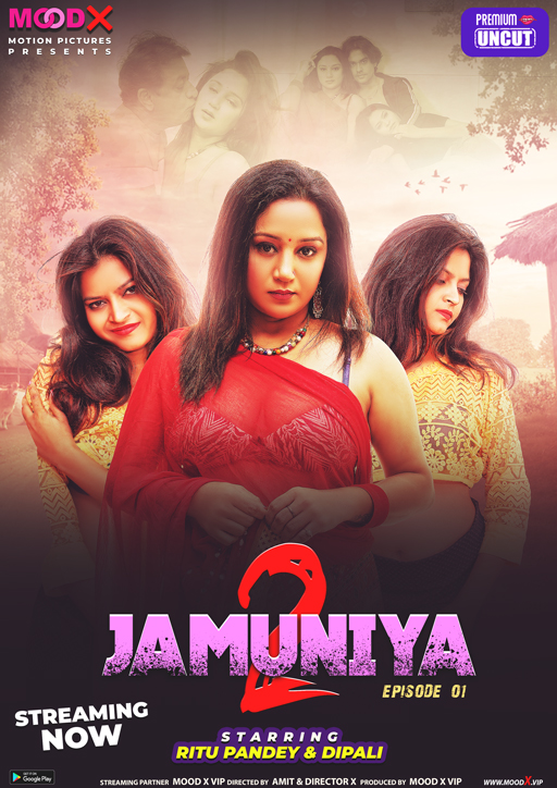 Jamuniya 2023 Moodx S02E01 Hindi Web Series 720p HDRip 300MB Download