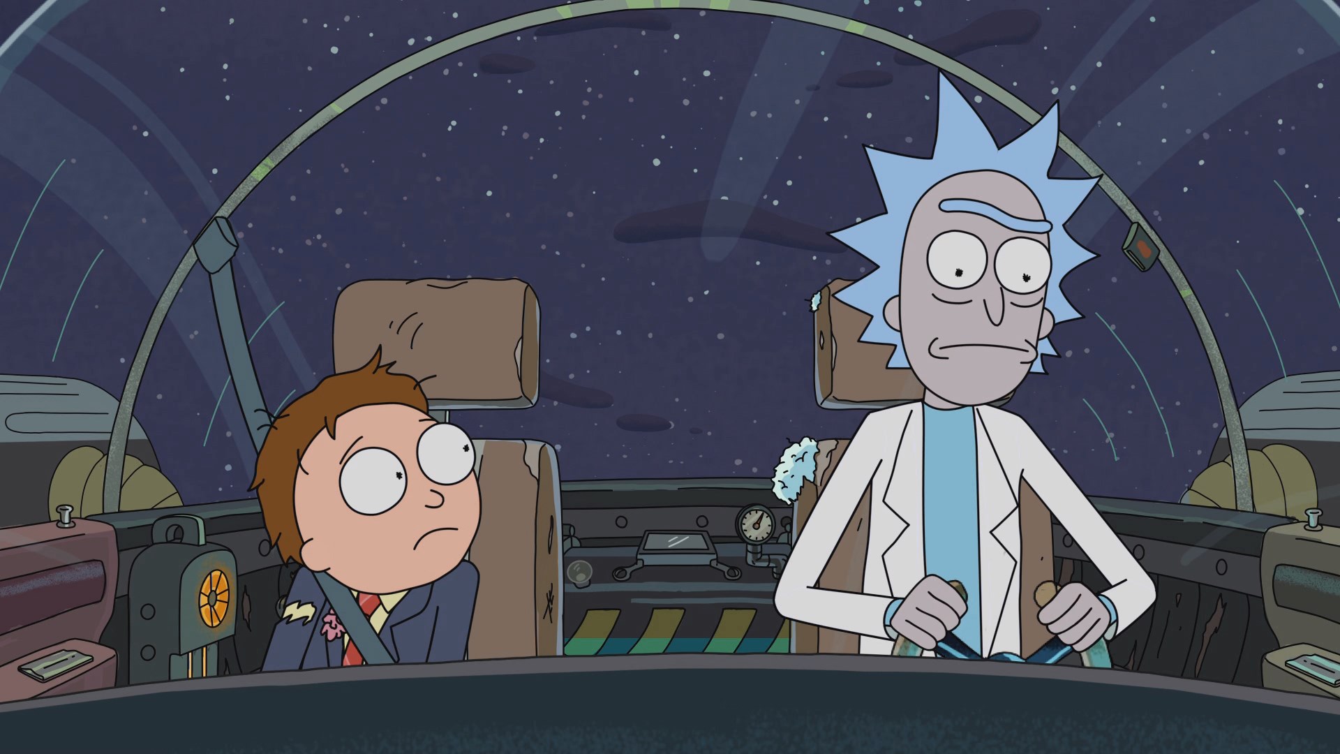 Rick and Morty (2013) S01E06 Rick Potion 9 (1080p BluRay x265 Garshasp).mkv snapshot 08.43.231