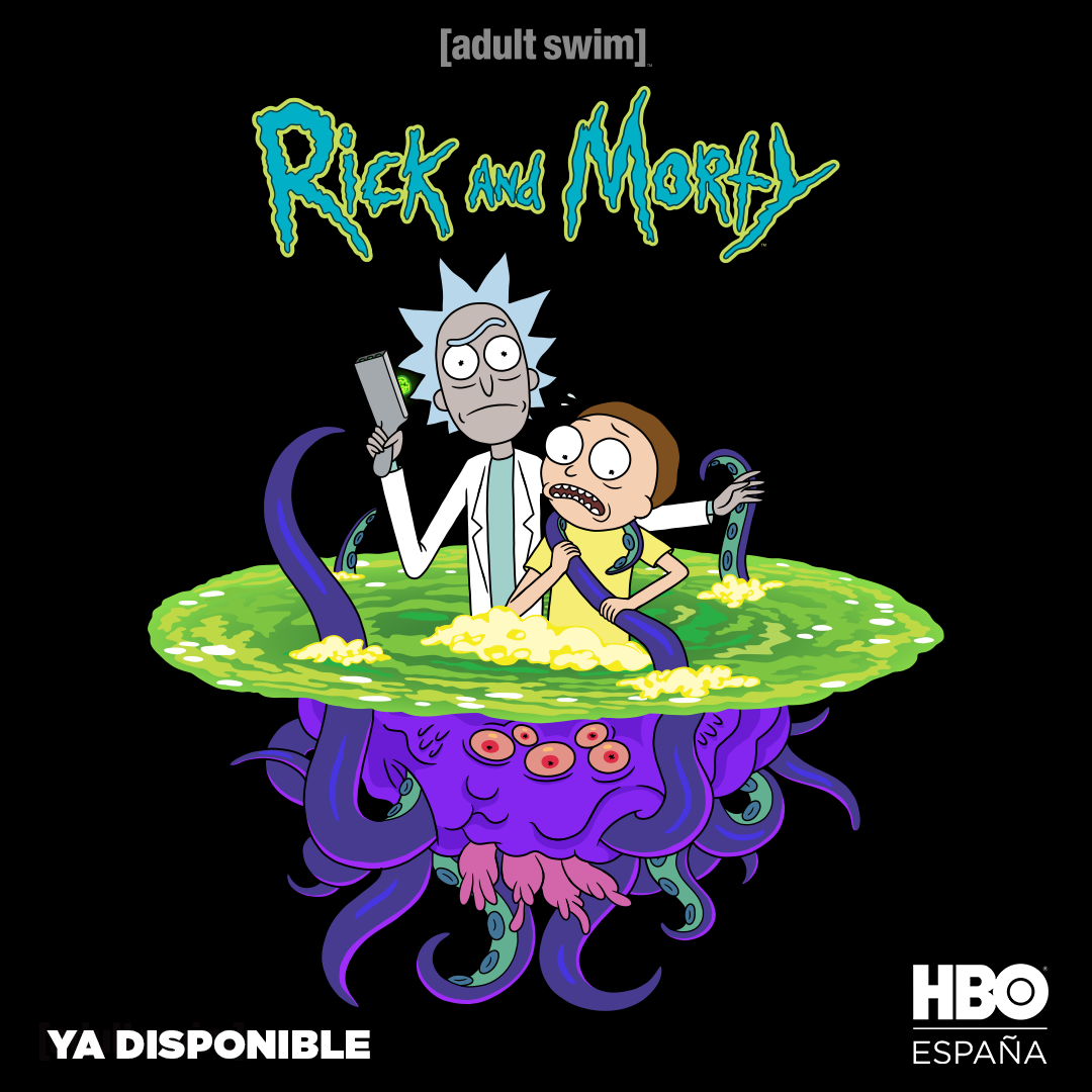 Rick and Morty Season 3 2017 English 720p BluRay 2GB Download