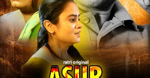 Asur 2023 Ratri S01E01T02 Hindi Web Series 720p HDRip 380MB Download