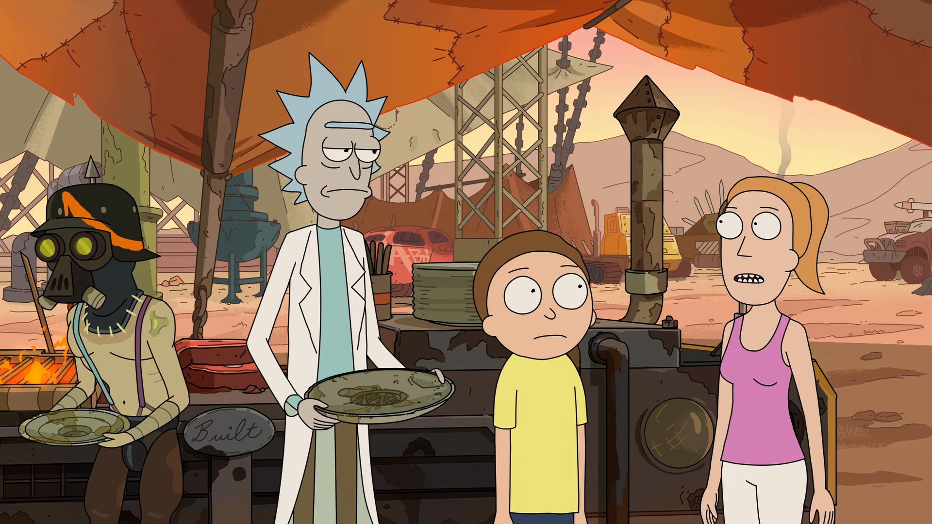 Rick and Morty S03E02 Rickmancing the Stone [1080p x265 10bit Joy].mkv snapshot 04.27.517