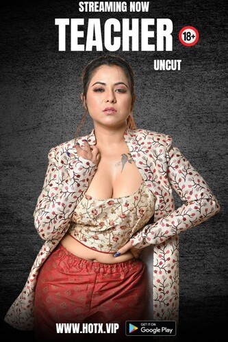 Teacher 2023 HotX Hindi Short Film 720p HDRip 270MB Download