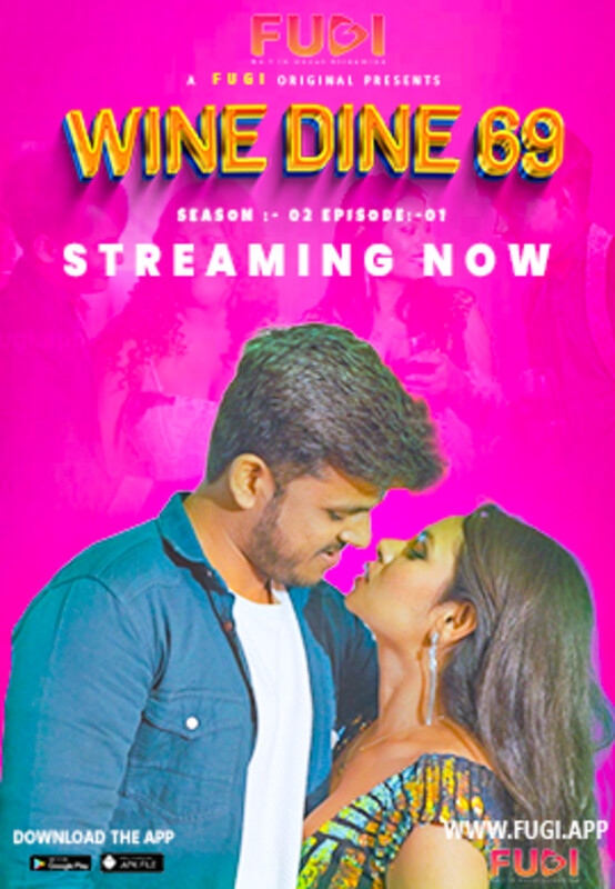 Wine Dine 69 2023 Fugi S02E01 Hindi Web Series 480p HDRip 300MB Download