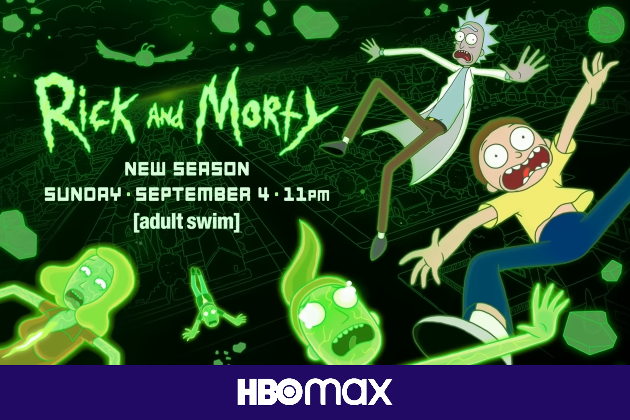 Rick and Morty Season 3 2017 English 480p BluRay 700MB Download