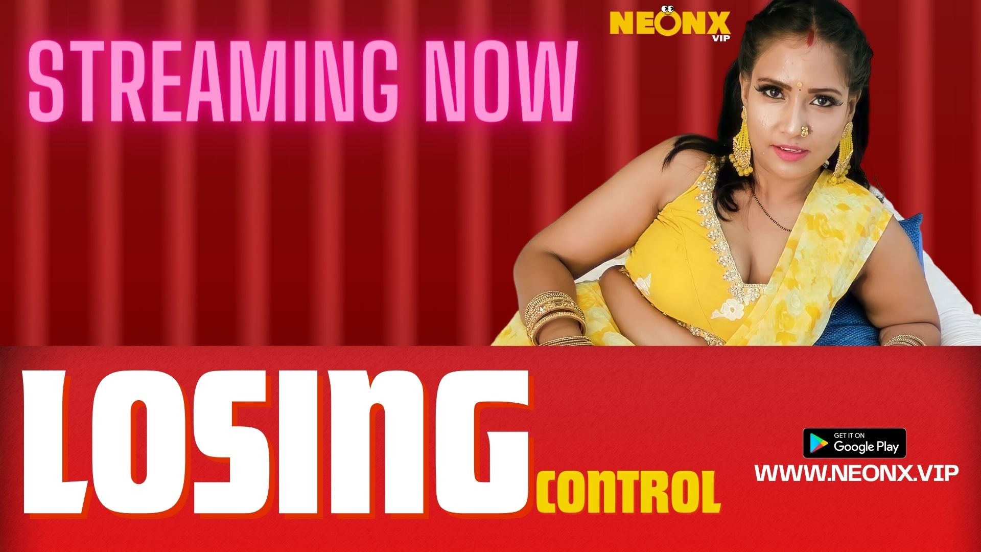 Losing Control 2023 NeonX Hindi Short Film 1080p HDRip 1GB Download